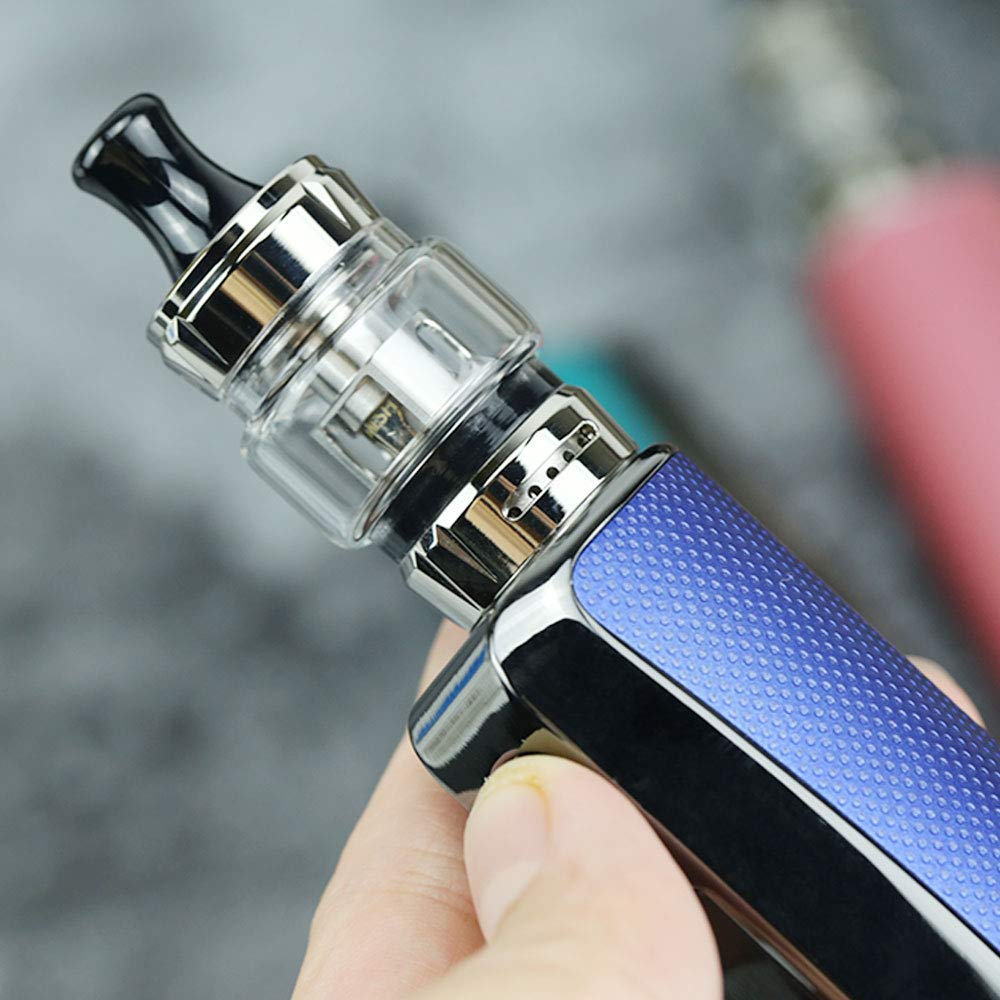 Vaporesso GTX One E-Cigarette Set, Silver, 360 g : Amazon.de: Electronics &  Photo