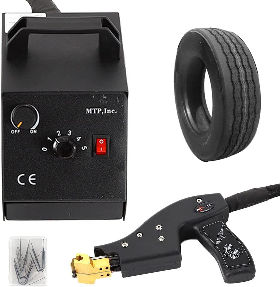 WDZCZDoo Truck Tire Groover, 350W Professional Tyre