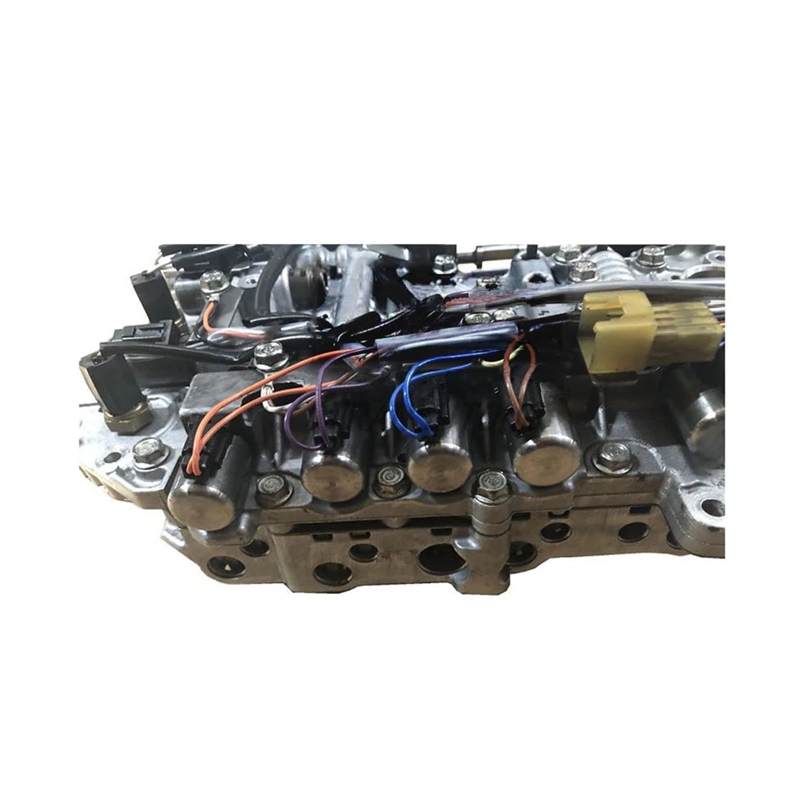 Cuerpo de válvula de transmisión automática de caja de cambios 5EAT 31705AA683 Compatible con Subaru