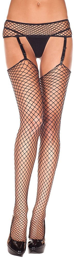 ToBeInStyle Women's Suspender Pantyhose