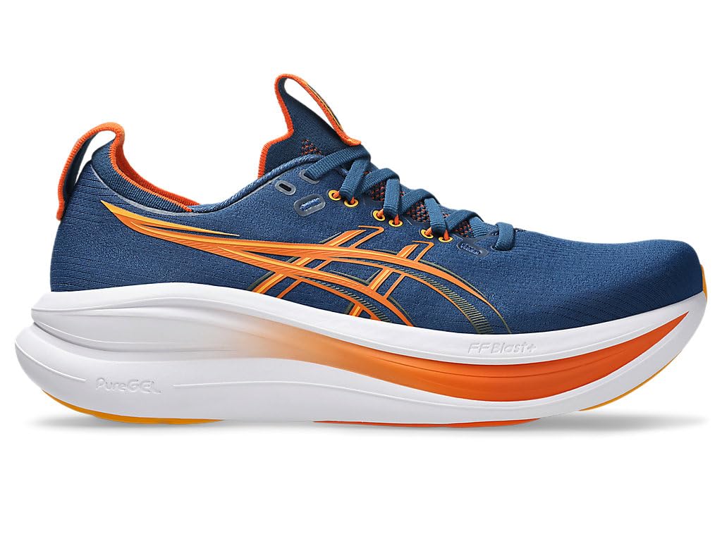 ASICS Mens Gel-Nimbus 28 Sports Shoes-image-36