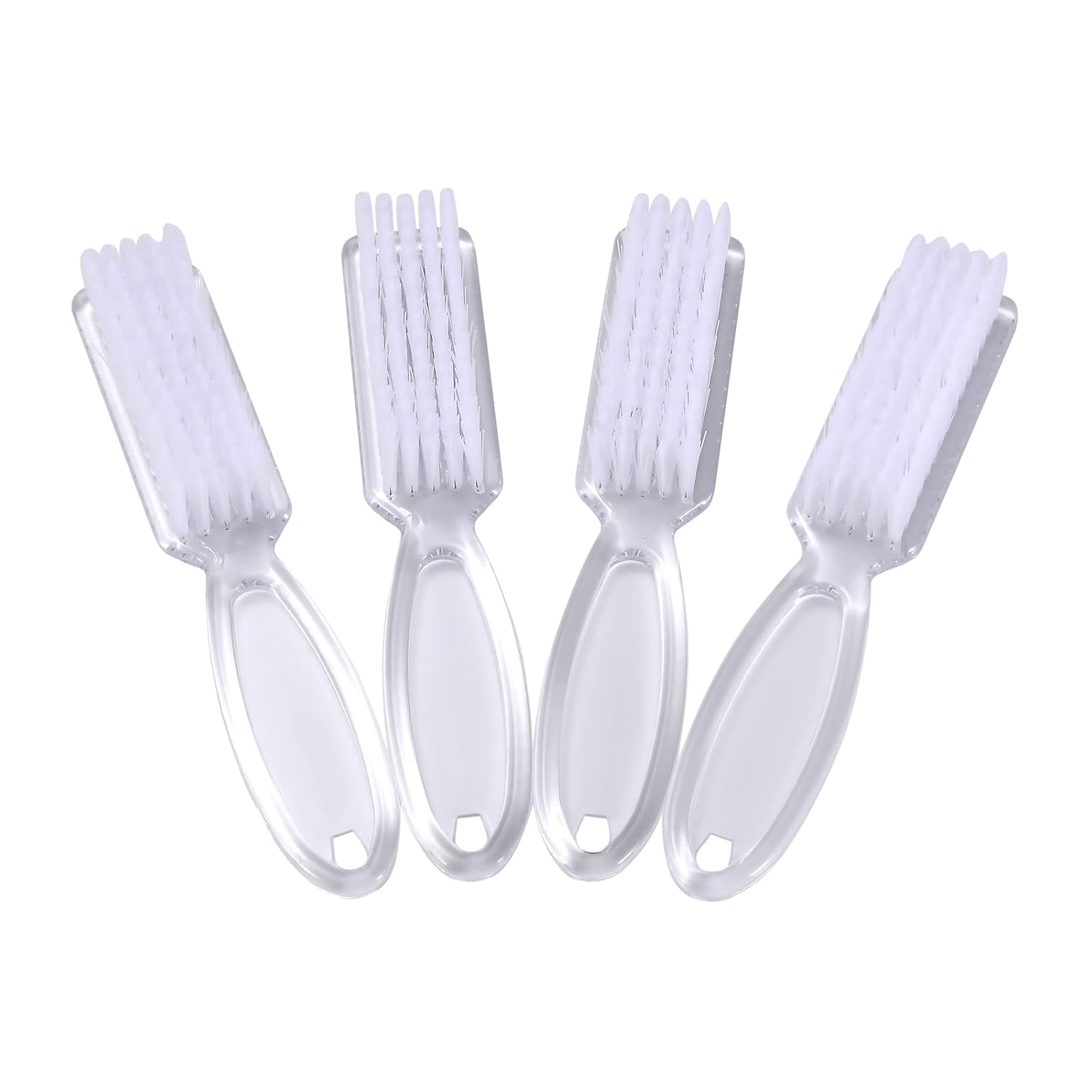Yebeauty Nail Brush Fingernail Cleaner, 4 Pack Hand Scrub