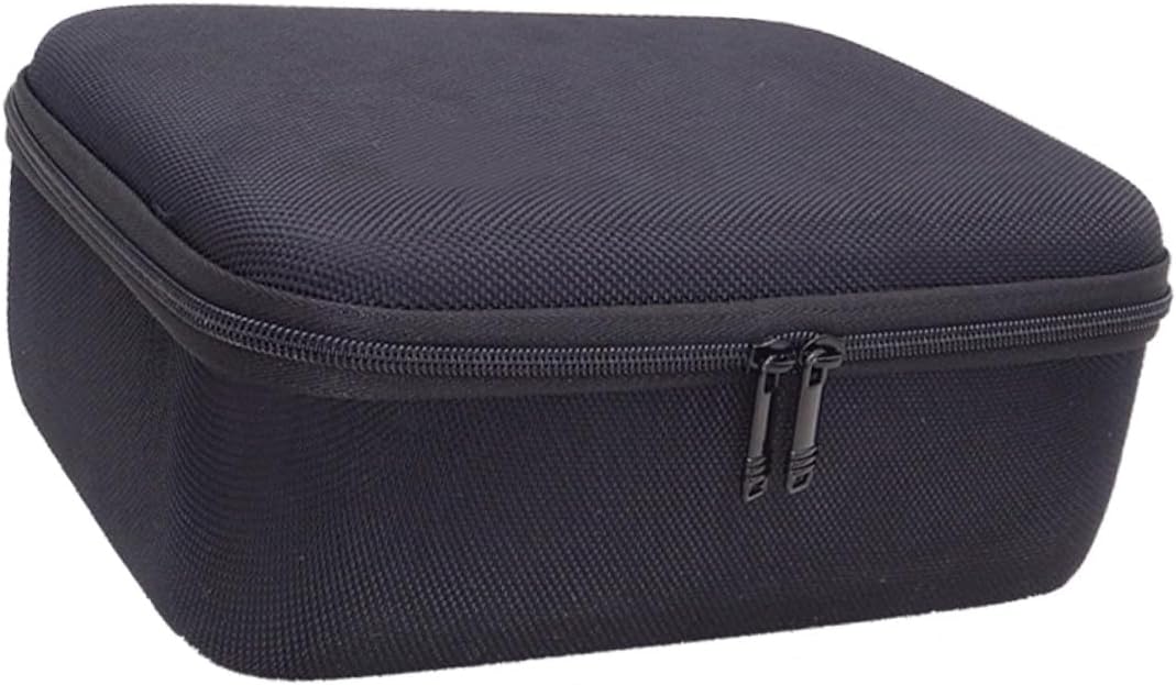 BESPORTBLE Digital Accessories Storage Bag Compact Shockproof Cable Organizer Case for Chargers Power Banks Earphones with Large Capacity Portable Travel Pouch