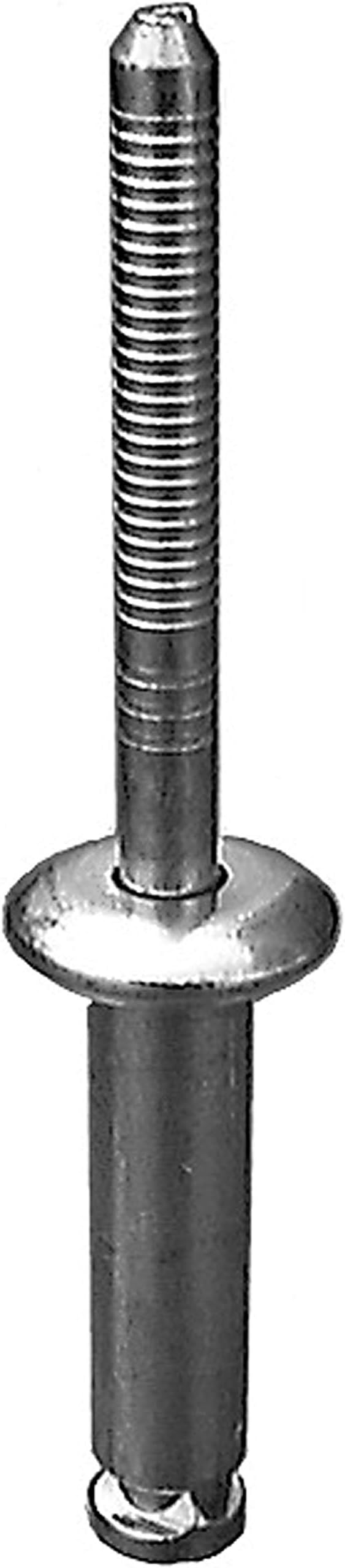 25 1/4" Window Regulator Rivets For GM Ford and Chrysler