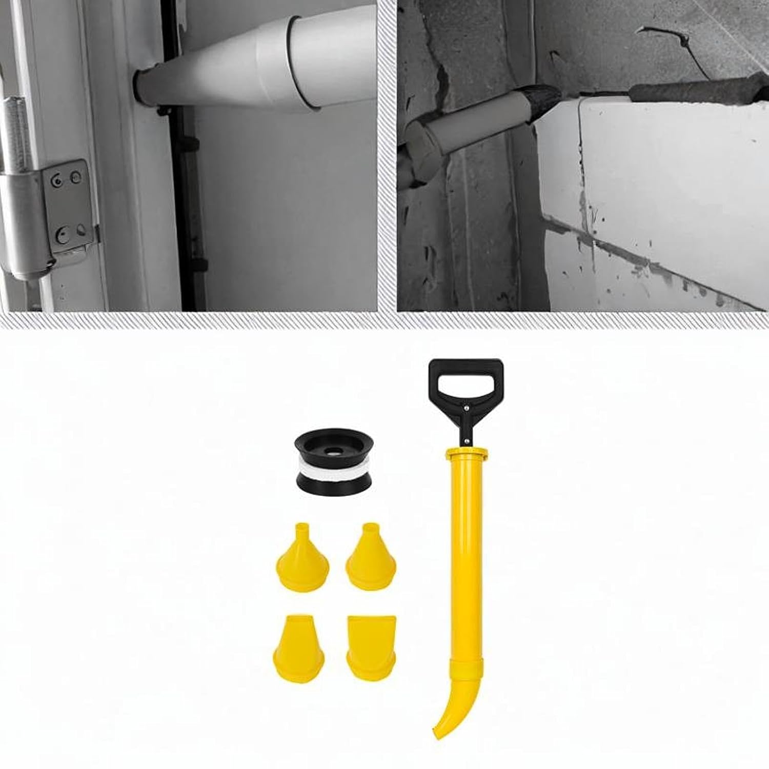 ECOMISTIQ® Cement Mortar Grouting Tool Mortar Pointing Grouting for Sealing Cement Lime|Home & Garden|Tools|Hand Tools|Hand Tools