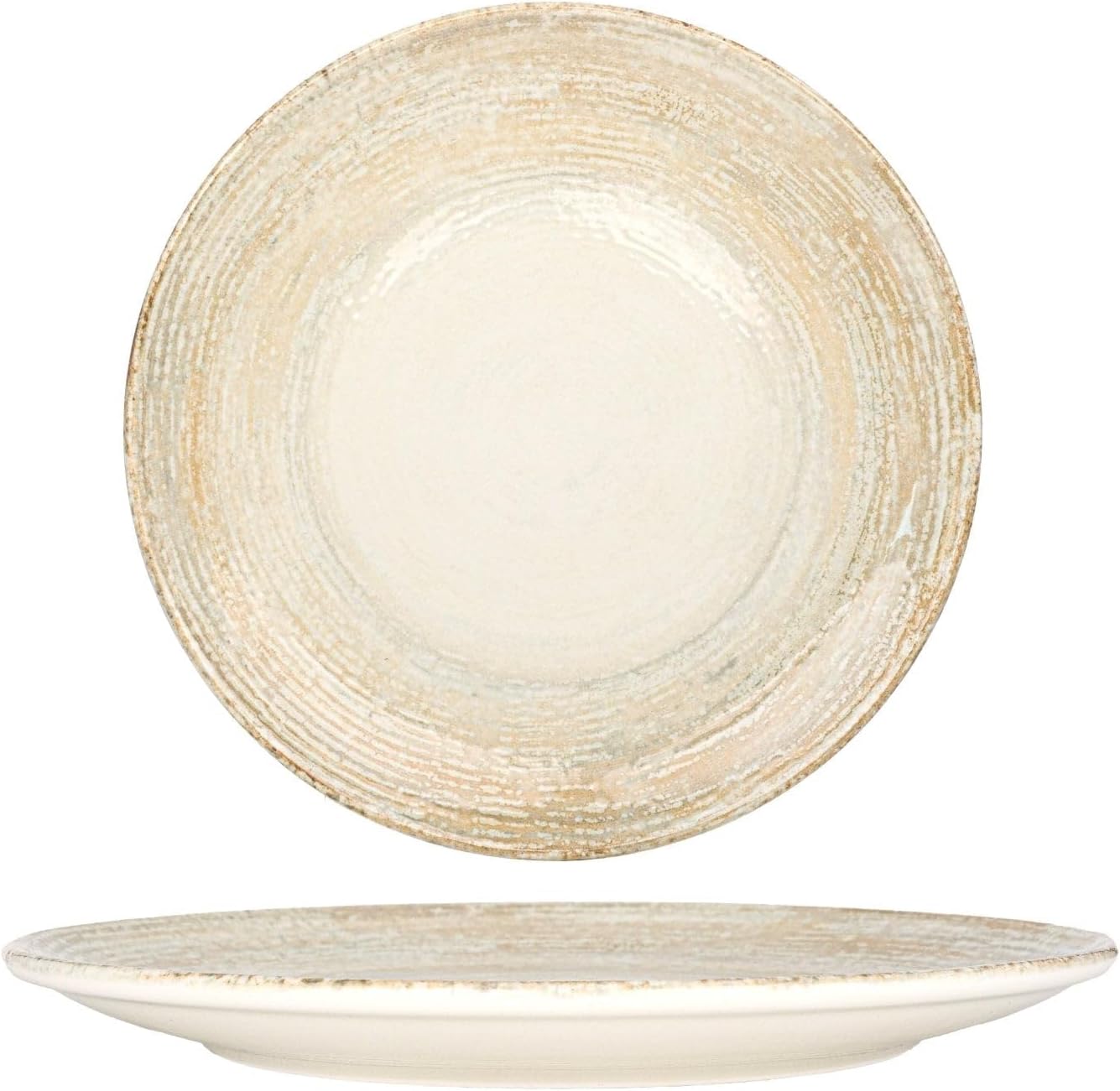 Dinnerware Set - Patera - 24 pieces - 6 Persons - Porcelain