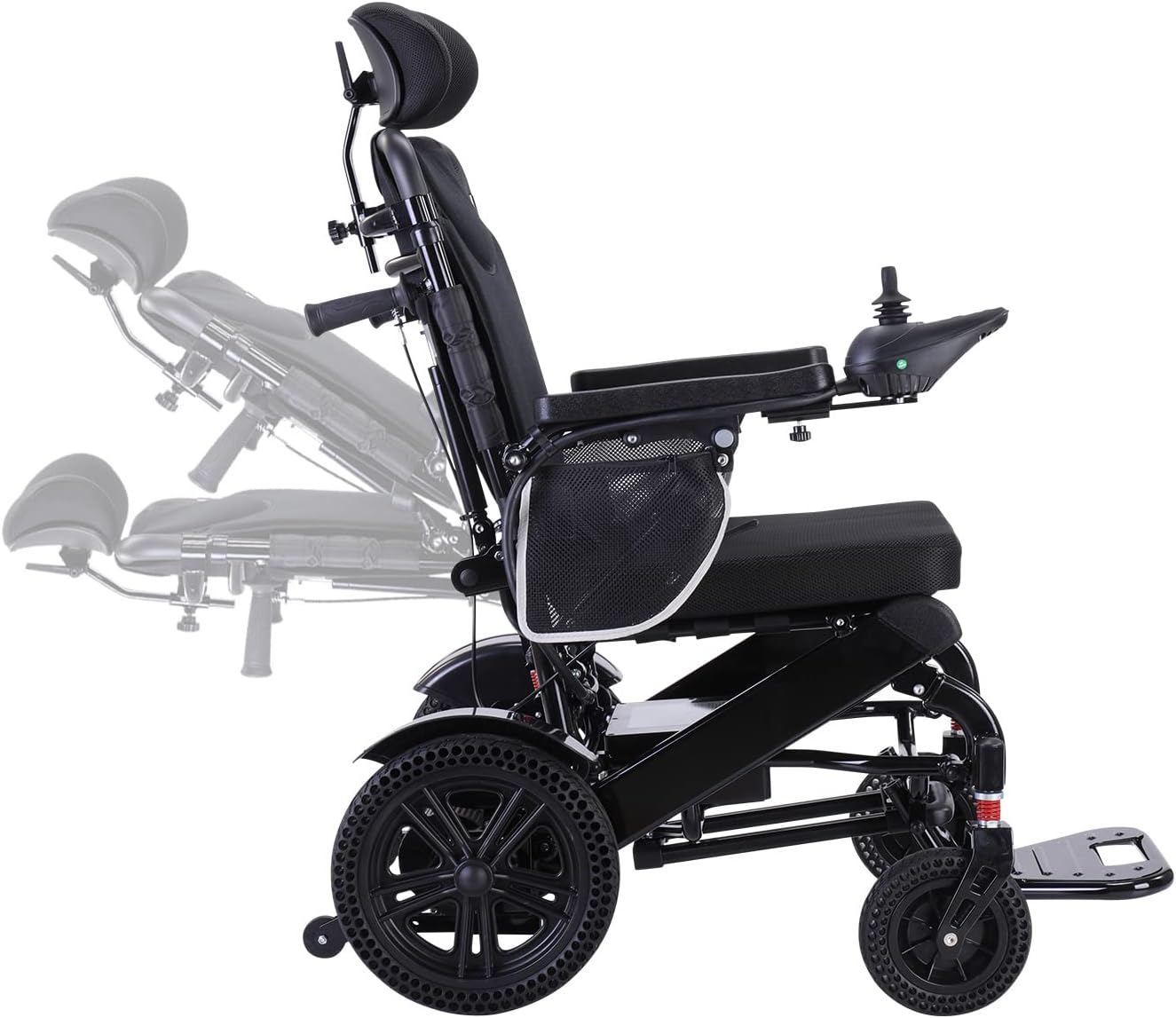ActiWe WX11 Electric Wheelchairs for Adults Kuwait Ubuy