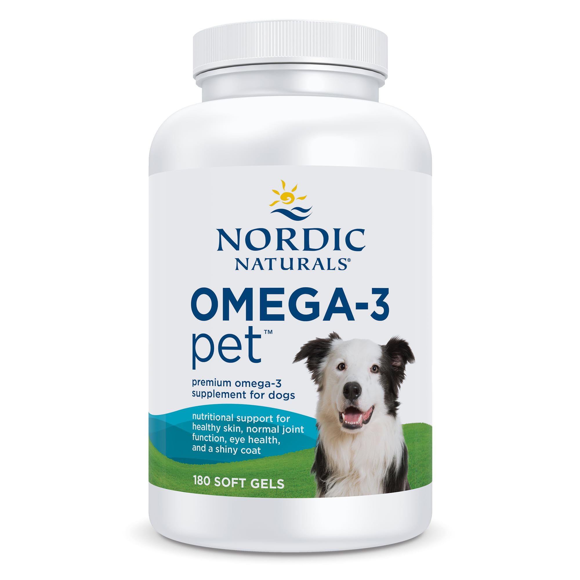 Nordic Naturals, Omega-3 pet Premium Omaga-3 Supplement for Dogs