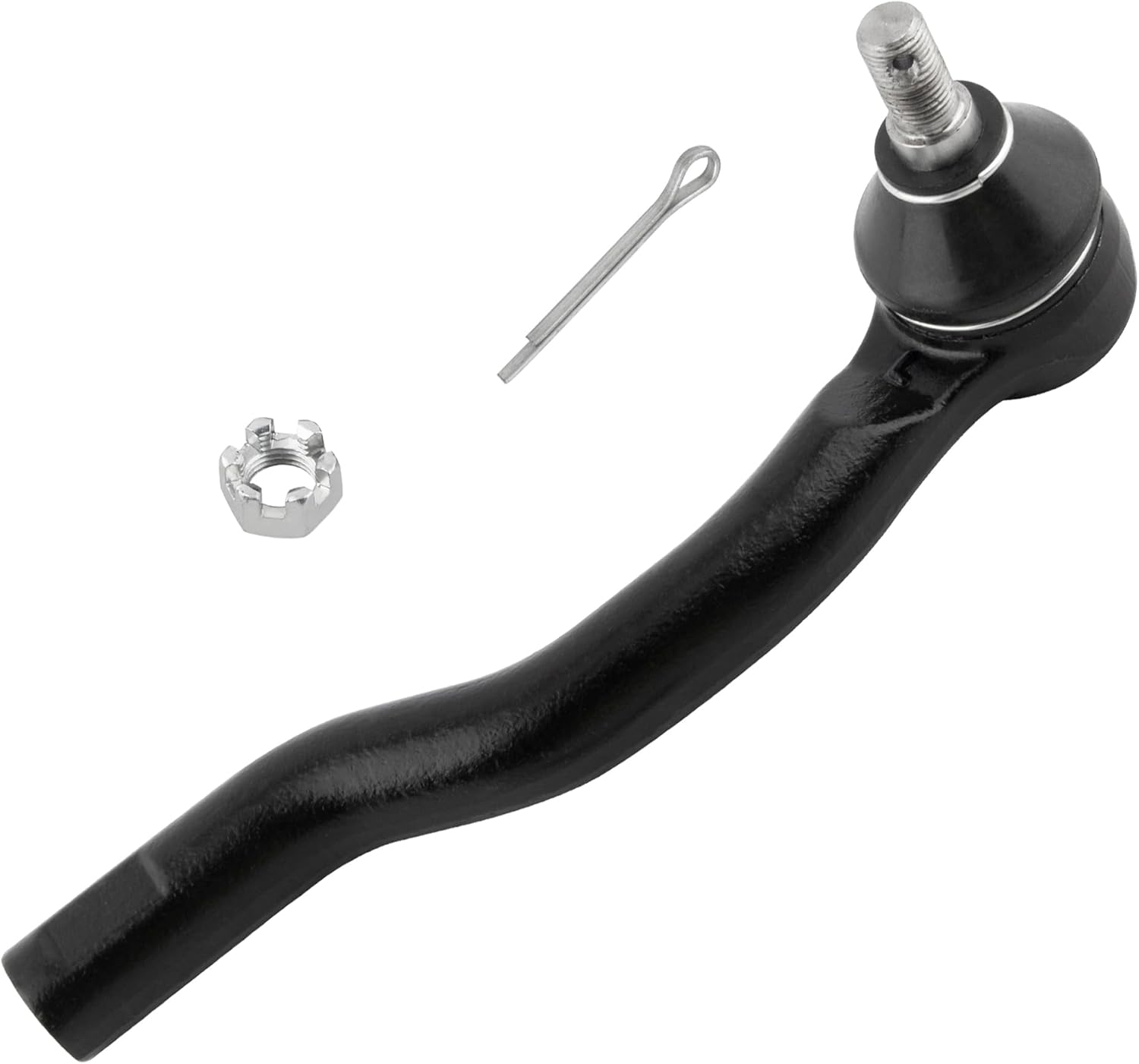 Front Left & Right Outer Tie Rod End ES800474 & ES800473 Fits 2007 2008 2009 2010 2011 2012 2013 2014 for Ford Edge, 2007 2008 2009 2010 2011 2012 2013 2014 2015 for Lincoln MKX