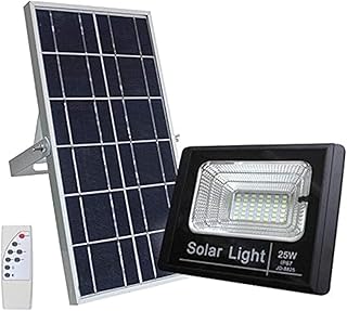 Solar LED Light Spotlight 25 W Light control Floodlight Tuinverlichting Street Lamp Waterproof IP67