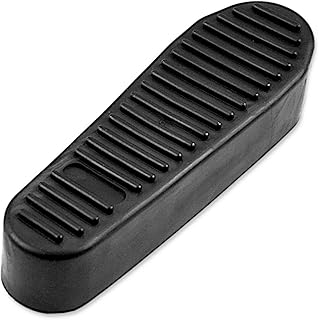 Sniper Butt Pad Buttpad Recoil Pad Non-Slip Glove Fit Rubber Made Stock 5 Position