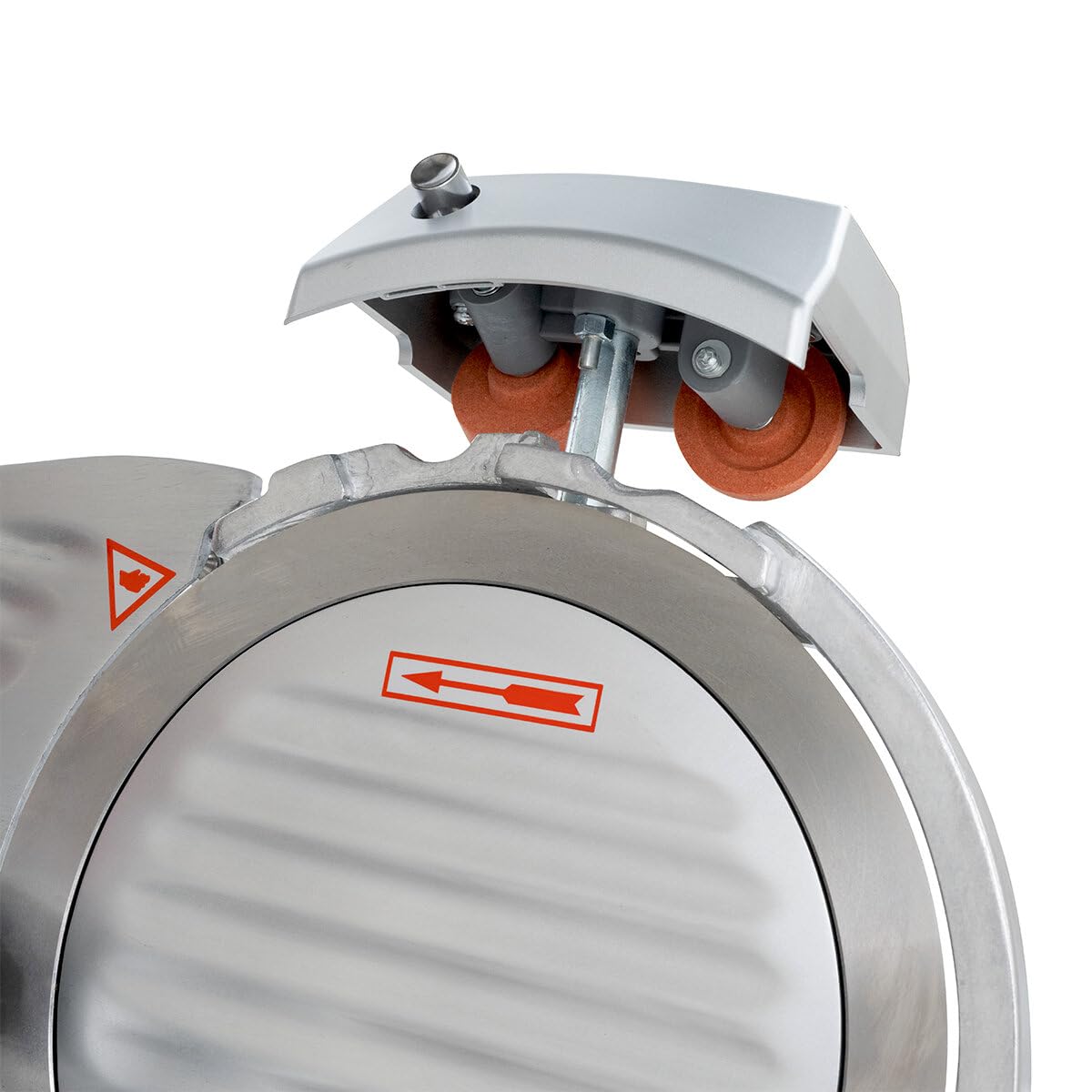 GastroHero Aufschnittmaschine ASM 220 mm Gastronomiebedarf