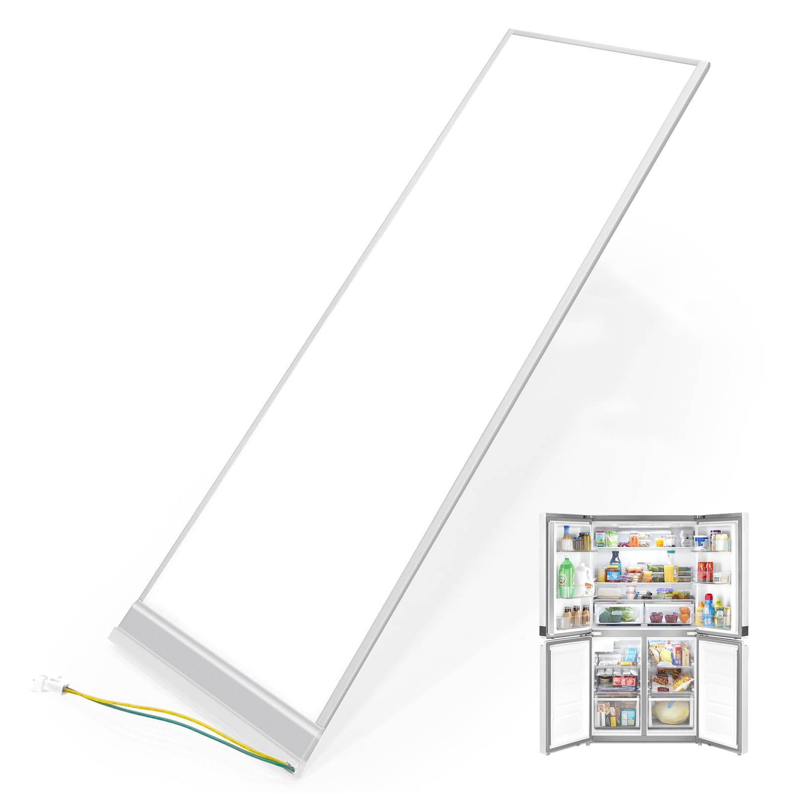 Amazon.com: IWIWE W11048980 Refrigerator LED Light Assembly