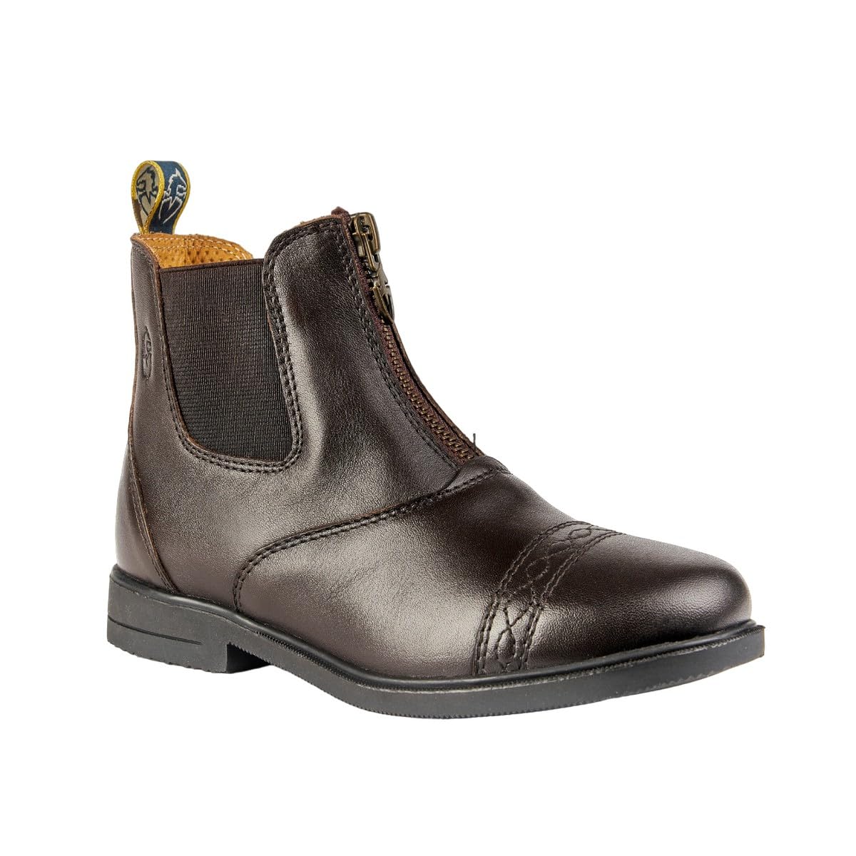 Moretta Shires Materia - Stivali per bambini, colore: Marrone