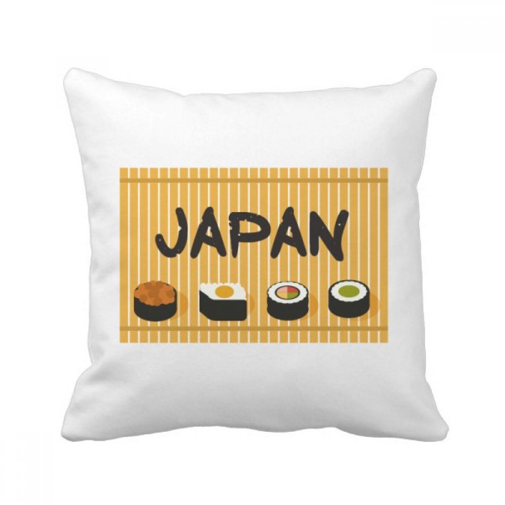 Coussin Times Square Trois Parlée 40x40cm oreiller décoratif multicolore pour canapé maison