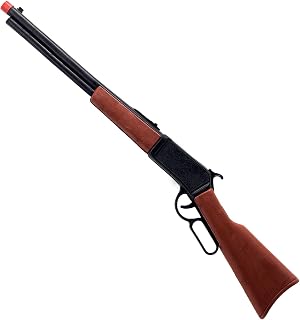 WIDMANN 2778 F Niños Cowboy juguete Rifle, joven, color marrón/negro , color/modelo surtido