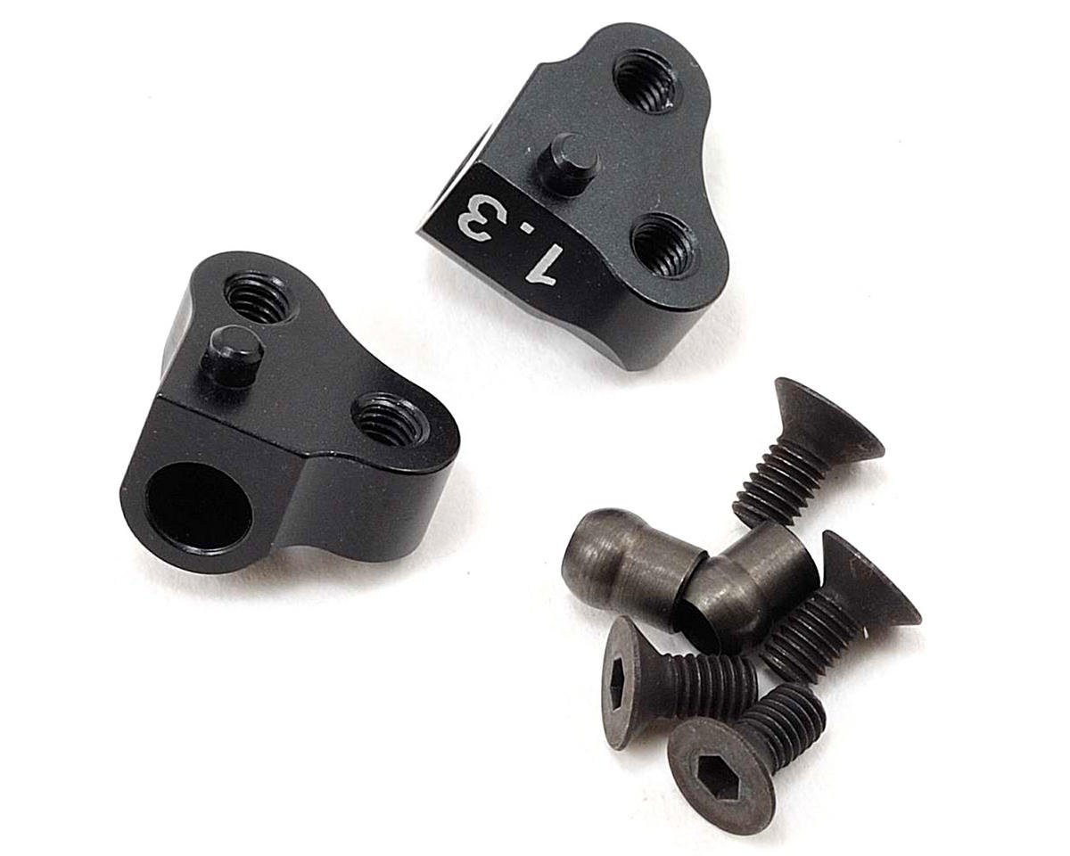Yokomo #YOKB7-30113 Aluminum Split Suspension Mount (41.3MM) for Yokomo BD7