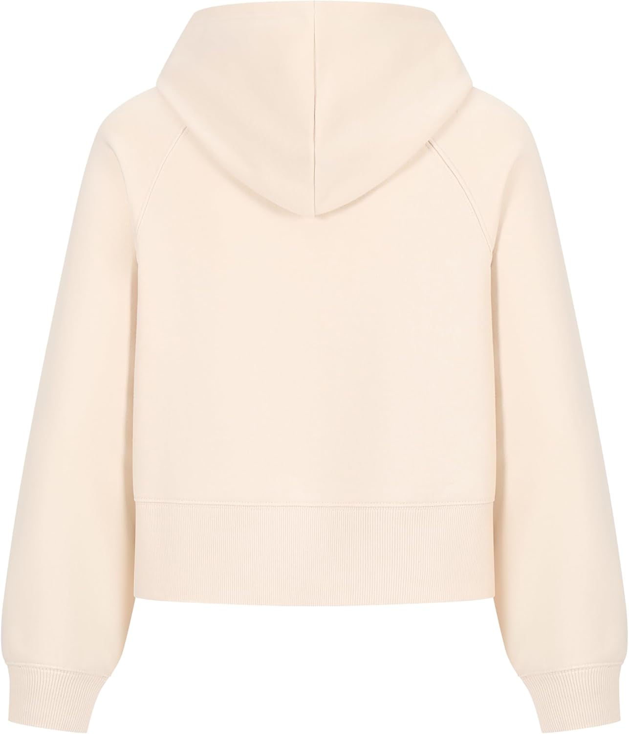 Roxy girls Fleece Pullover Hoodie Sweatshirt - Image 3