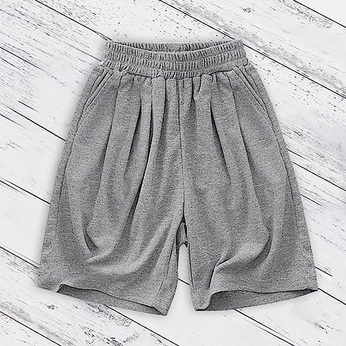 Summer Shorts for Boy Girl Casual Sport Shorts Youth Dry-Fit Active Athletic Basketball Gym Short with Pocket3