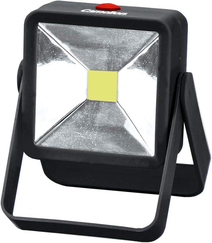Camelion Workshop Light, Black