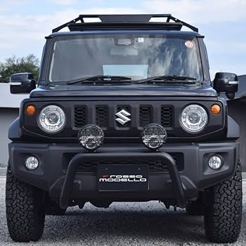 Amazon | ロッソモデロ IKUSA フロントバンパーガード