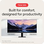 LG Moniteur UltraWide 29U511A – 29 po/WFHD (2560x1080) / IPS / 100Hz sRGB 99%, HDR10, Protection des Yeux, Support Réglable en Hauteur, Écran Ultrawide 21:9 pour Multitâches, Bureau à Domicile