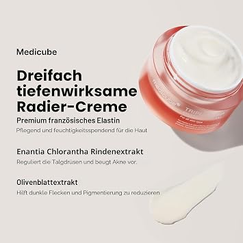 MEDICUBE Triple Collagen Cream 4.0 (50 ml)