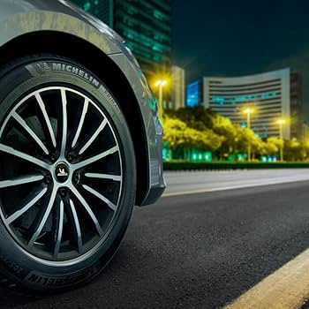 Amazon.co.jp: MICHELIN PRIMACY 4+ 一般公道用サマータイヤ 235/40R18