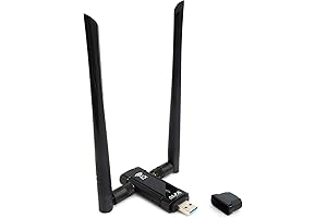 Alfa AWUS036AXML - The Ultimate Wi-Fi Experience