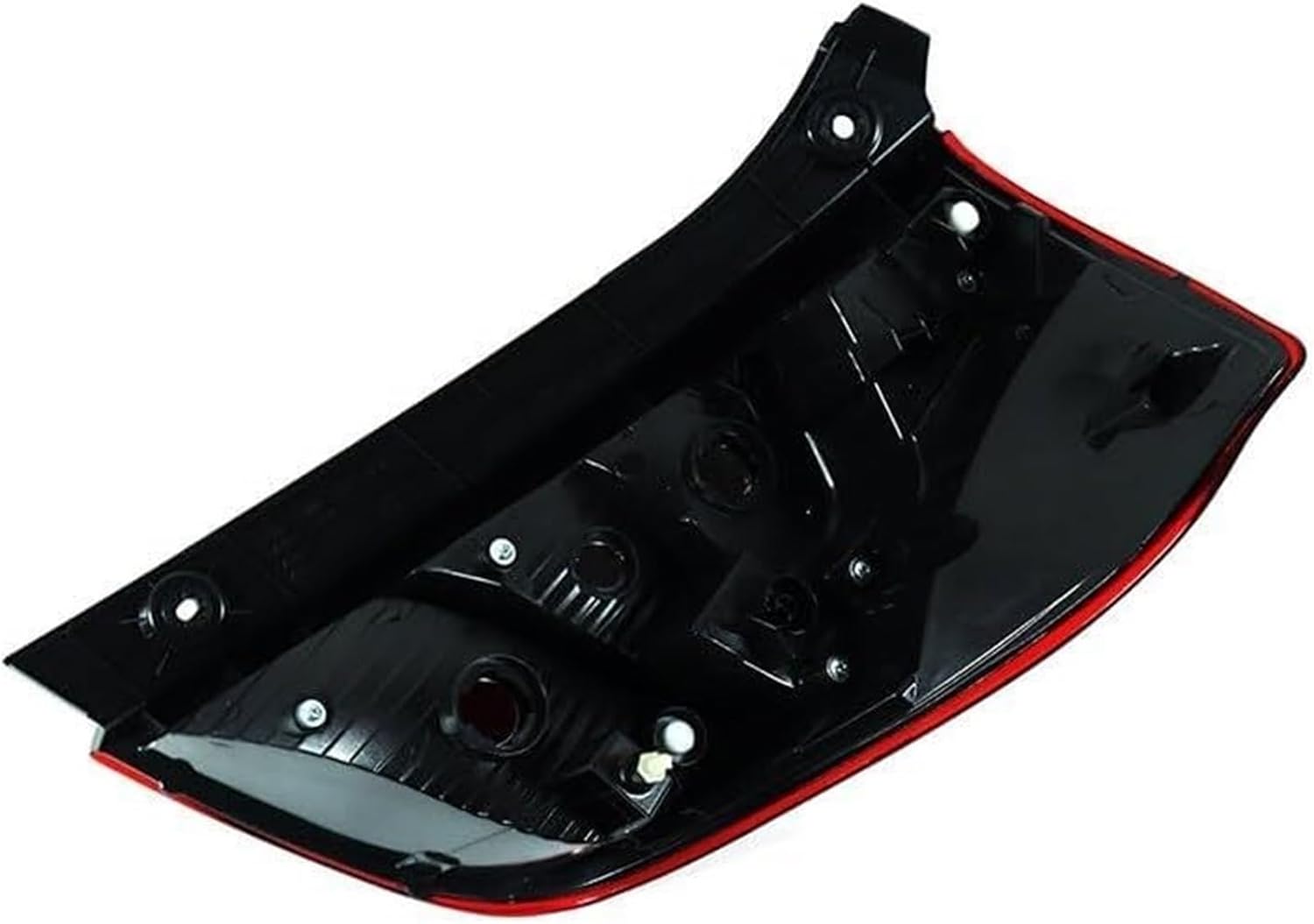 リアライト 用のジャズ用 用のハッチバック2014-2016に適合 リアテールランプ テールライトターン(Only left)