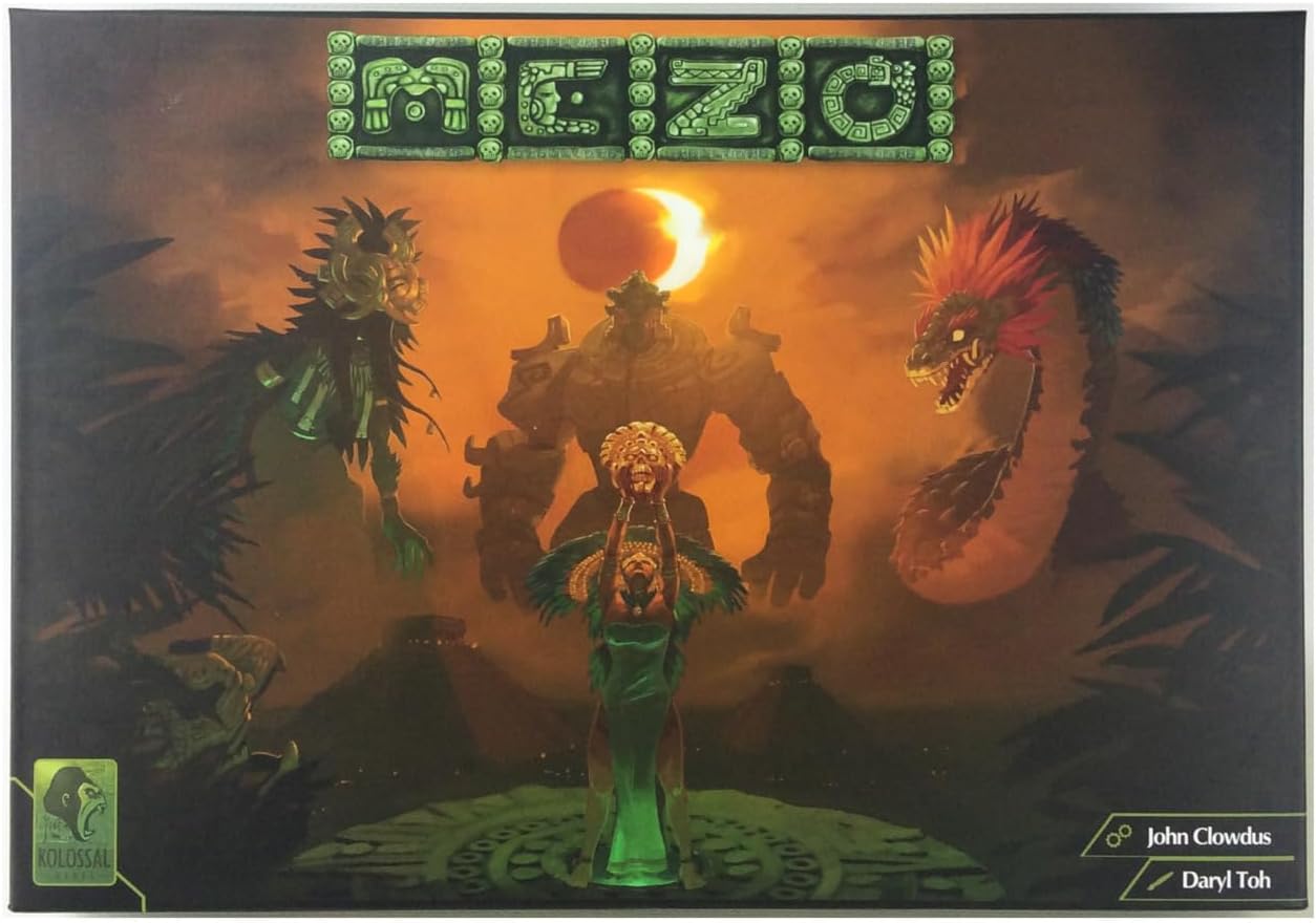 Matagot Mezo (MEZ01)