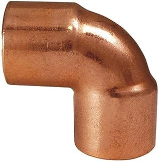 ELKHART PRODUCTS 10180008Pipe Fittings Protected from Corrosion with Varnish