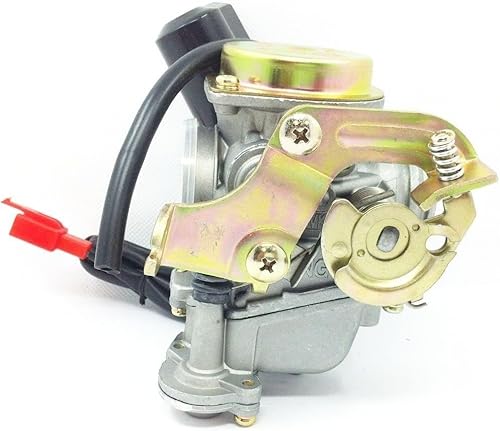 Miniatura 2 de CARBURADOR CVK KYMCO AGILITY GENTE SUPER 8 SENTO 50 4T 50CC SCOOTER