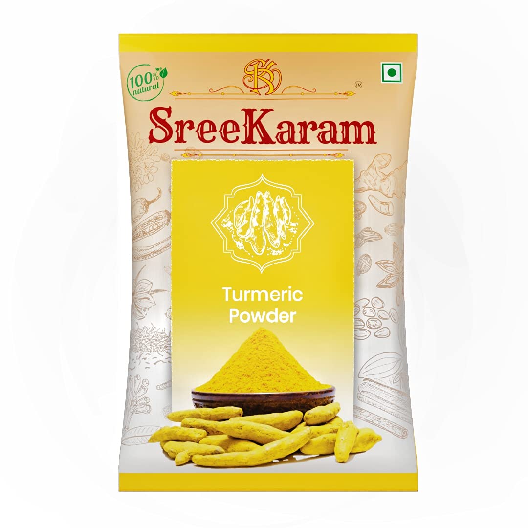 SREEKARAM TURMERIC POWDER (500g) (B09BF7CRKN) Amazon Price History, Amazon Price Tracker