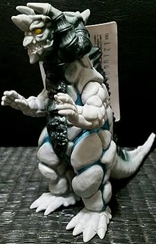 Amazon.co.jp: クローンシルバゴン(タグ付き) 1998年 円谷プロ ソフビ