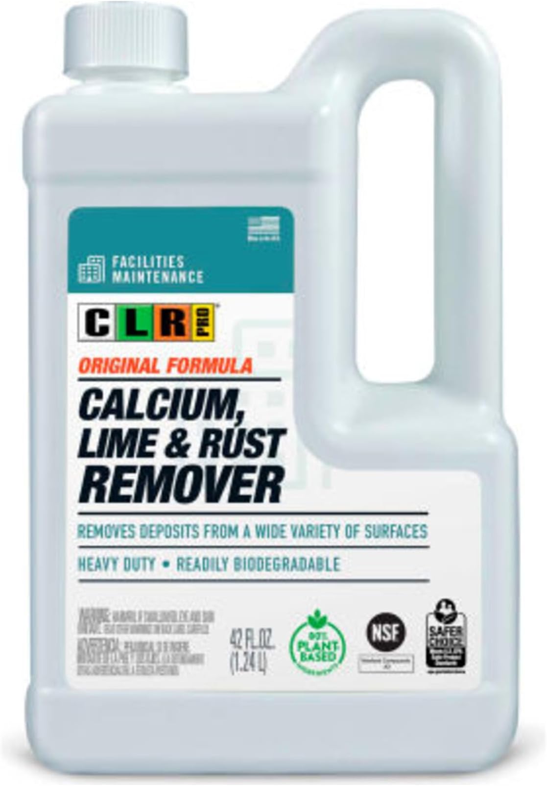 CLR PRO Calcium, Lime & Rust Remover