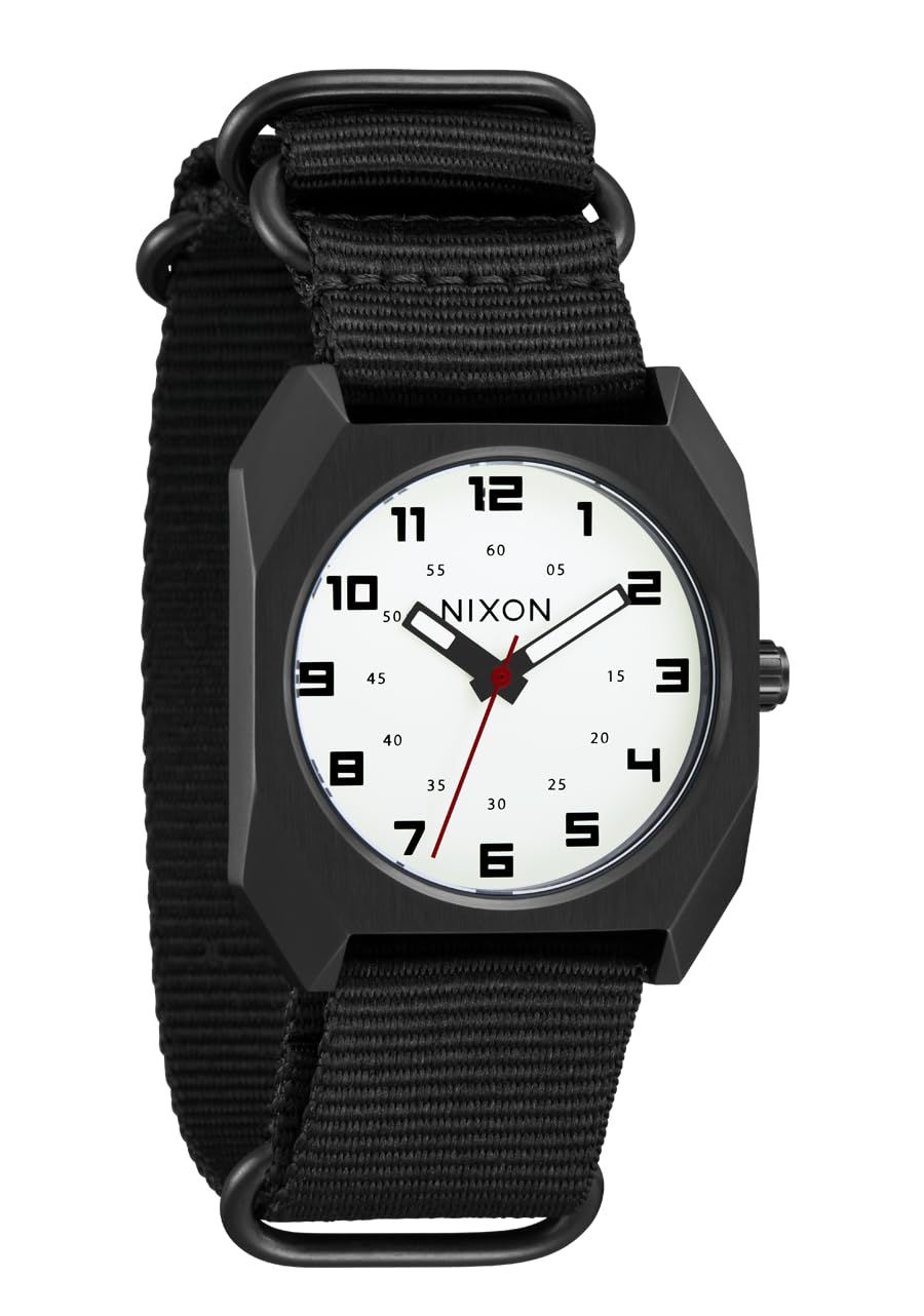 Amazon.co.jp: NIXON Scout A1409-100m 防水 メンズ アナログ 