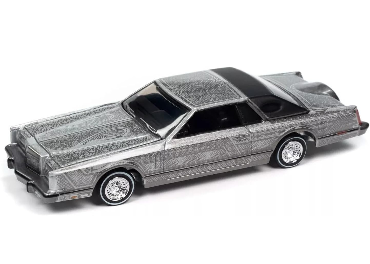 Amazon.com: 1979 Lincoln Continental Lowrider Luxury Cruisers
