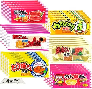 菓道 【 とり焼さん太郎 120枚 】 