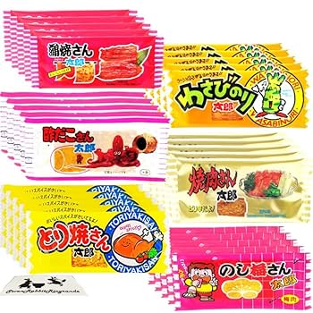 こちらの商品は り太郎商品となります。 よろしくお願いします。 Amazon.co.jp: 菓道 【 のし梅さん太郎 60枚 】 ◇ 種類 数量