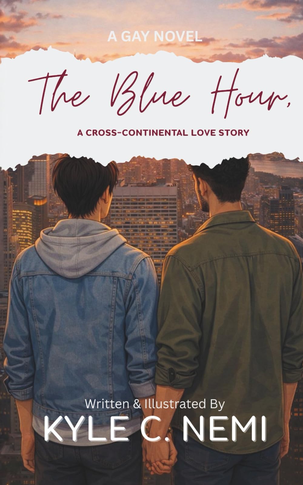 The Blue Hour: A Cross-Continental Love Story