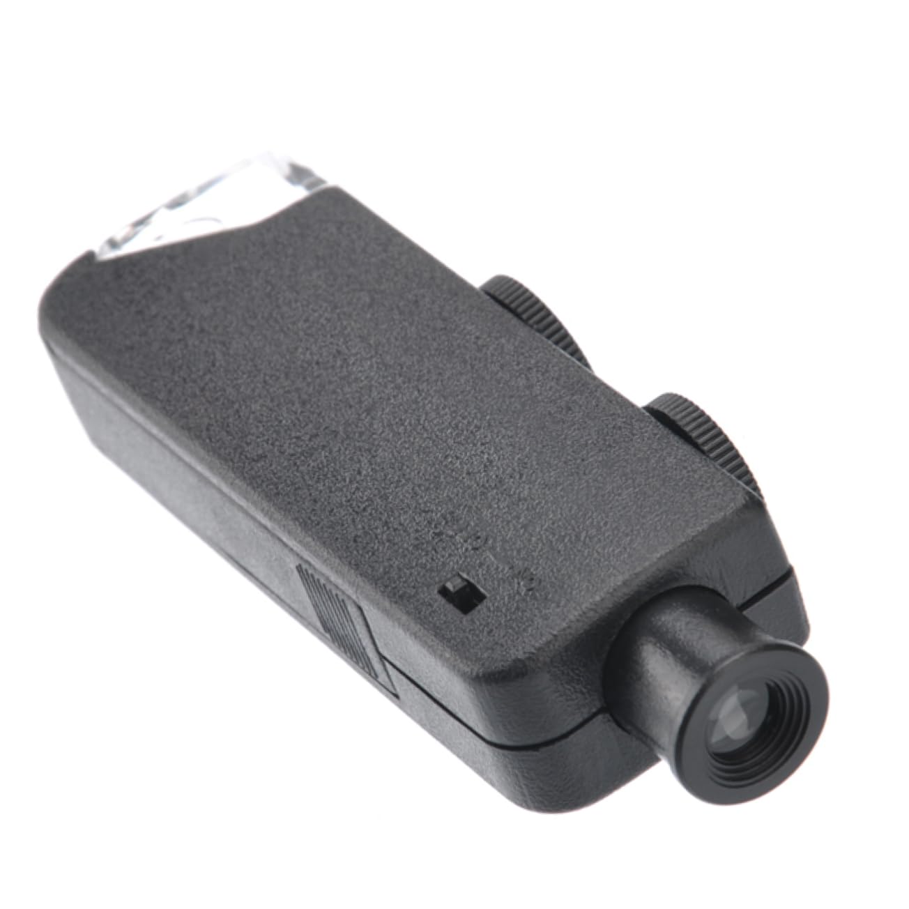 OSALADI 3piezas Microscopio De Bolsillo Led Portátil para Observaciones Científicas y Experimentales