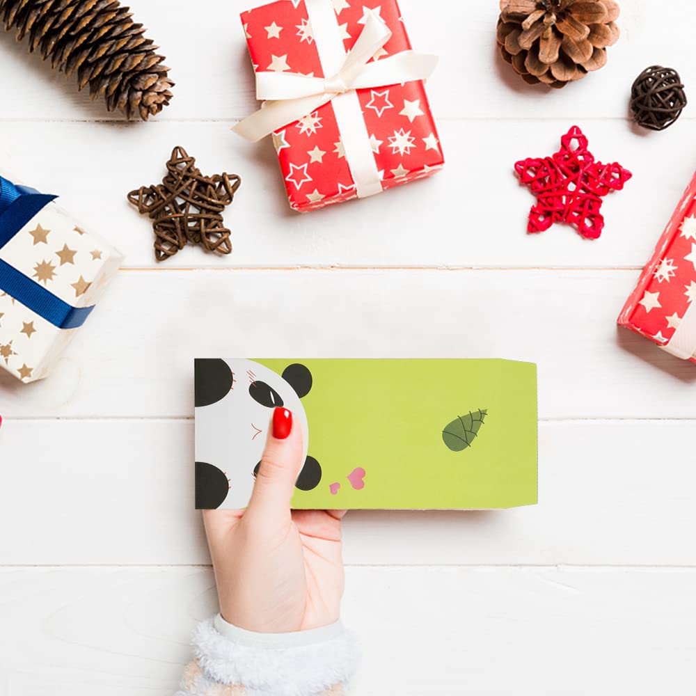 Kit Papeterie Kawaii Pour Enfants – 18 Papiers à Lettres Et 9 Enveloppes à Motifs Animaux Mignons