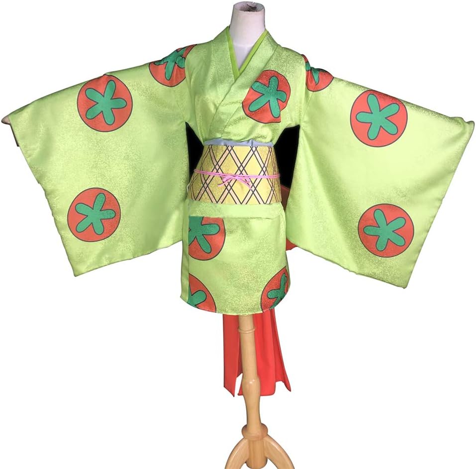 Amazon Bono Suka One Piece ワンピース キャロット コスプレ衣装 変装 忘年会 学園祭 コスプレ衣装 Cosplay L コスプレ 仮装 通販