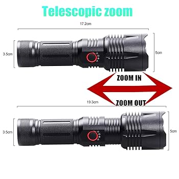 POLARION フラッシュライト PF40 HID Searchlight – Polarion Lights