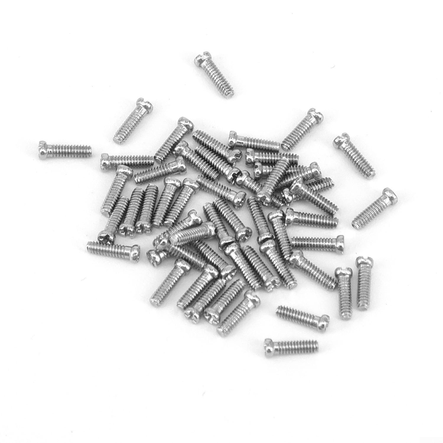 Werkzeuge, professionelles Schraubenmuttern-Set für Uhren und Reparaturen, 12 Sorten