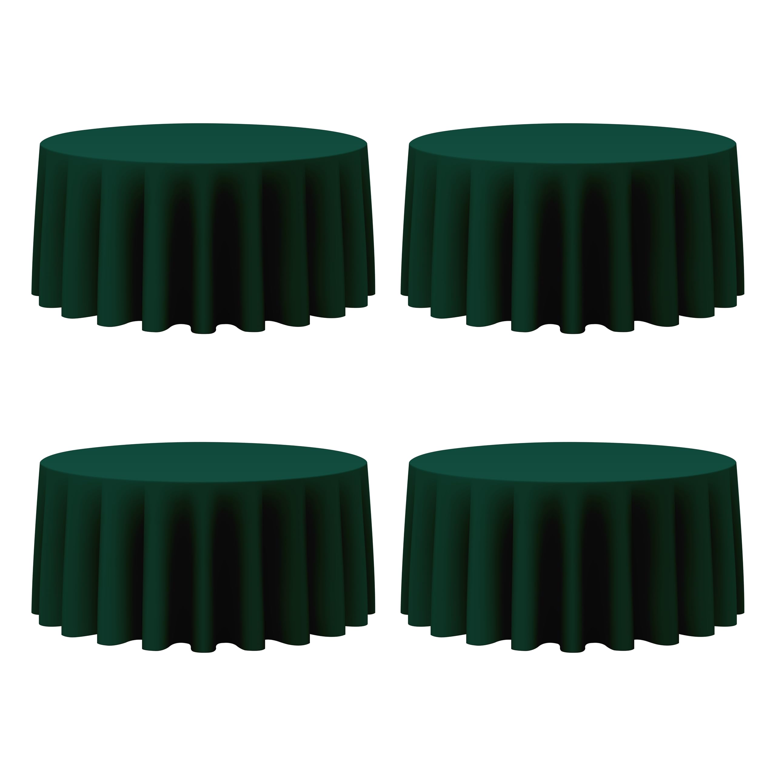 Beige Tablecloths - 6 Pack 120" for 60" Tables -21 Beige Tablecloths - 6 Pack 120" for 60" Tables -21