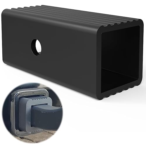 2-1/2 inches to 2 inches Hitch Receiver Adapter Insert Sleeve