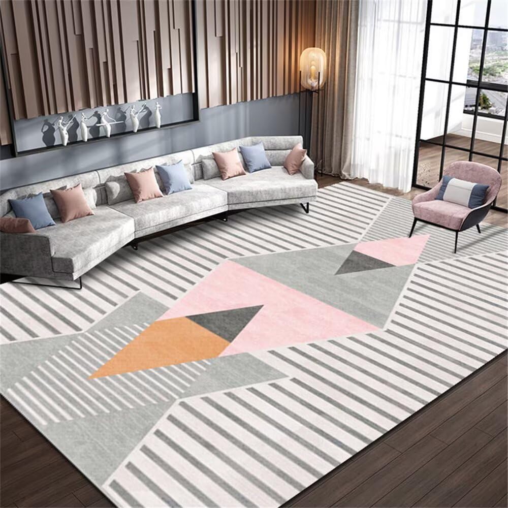 Alfombra pasillo antideslizante 60x90cm cómoda que evita resbalones en casa