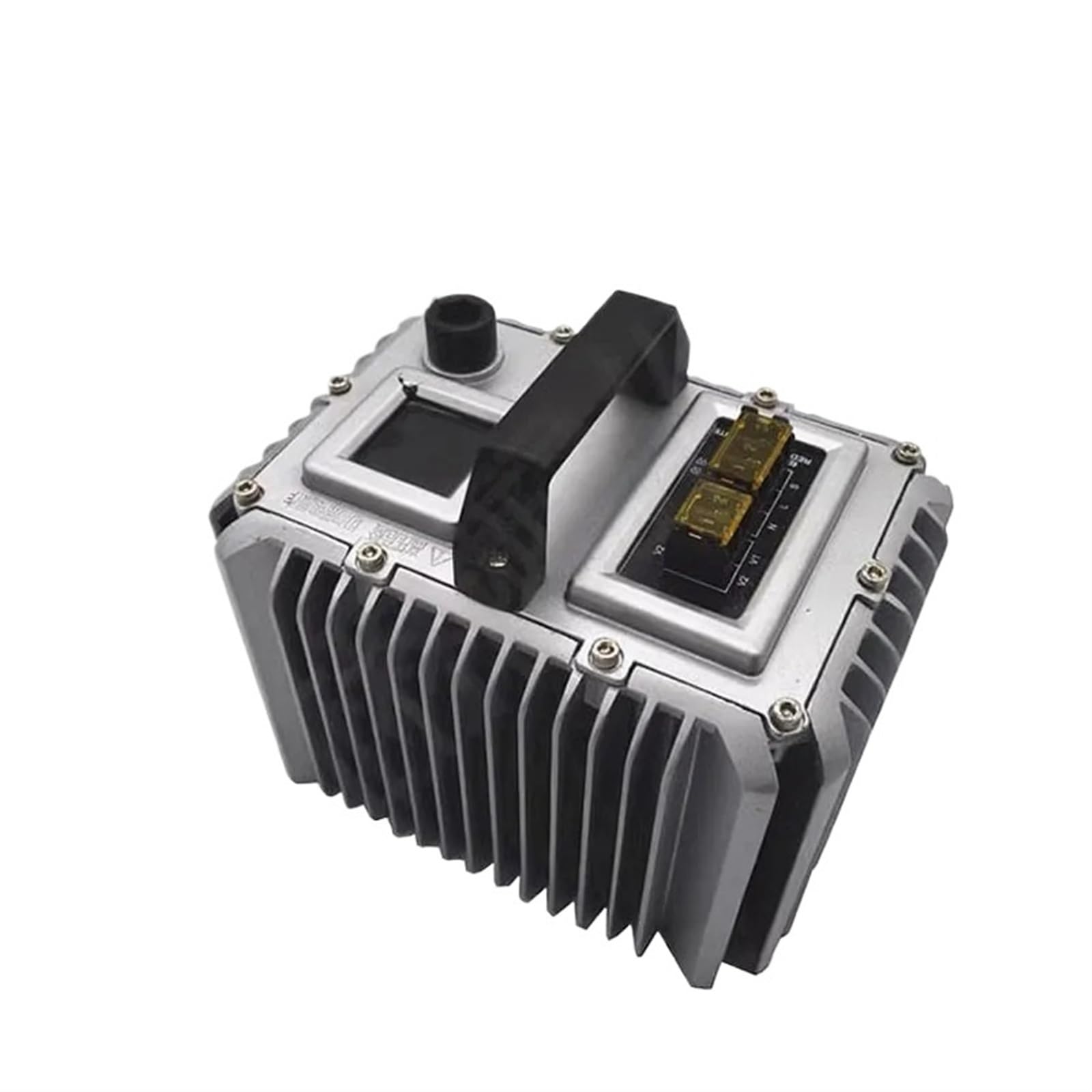 Alimentation micro-ondes industrielle 1000W à fréquence variable et bain d'huile